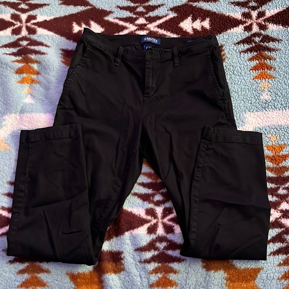 Black Pants